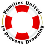 families United to prevent drowning Logo