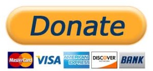 paypal Donate icon